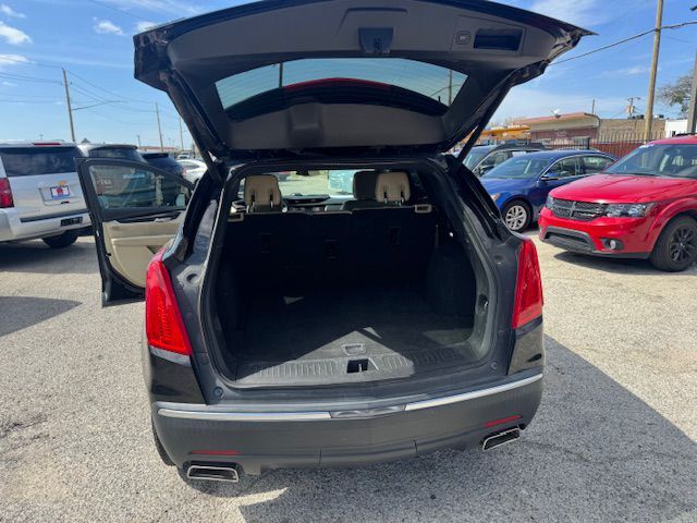 2017 CADILLAC XT5 Grand Prairie TX