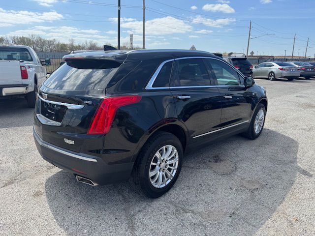 2017 CADILLAC XT5 Grand Prairie TX