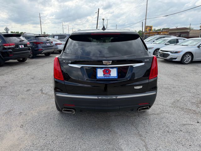 2017 CADILLAC XT5 Grand Prairie TX