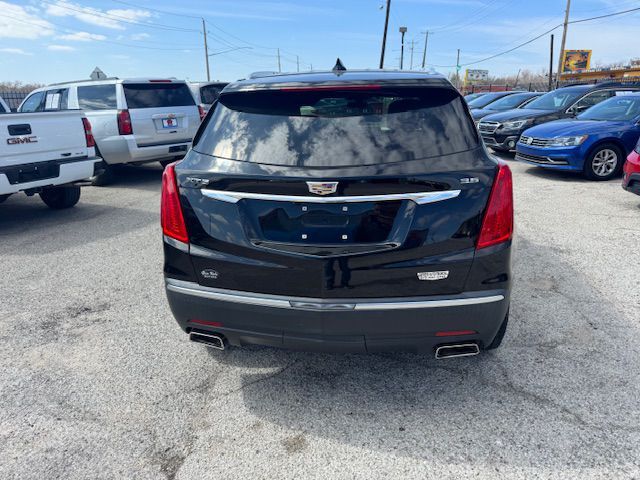 2017 CADILLAC XT5 Grand Prairie TX
