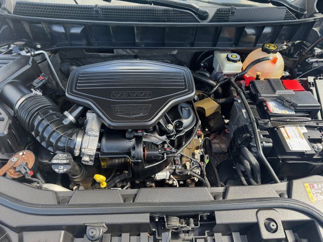 2017 CADILLAC XT5 Grand Prairie TX