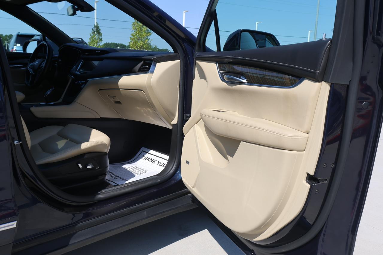2017 CADILLAC XT5 Houston TX