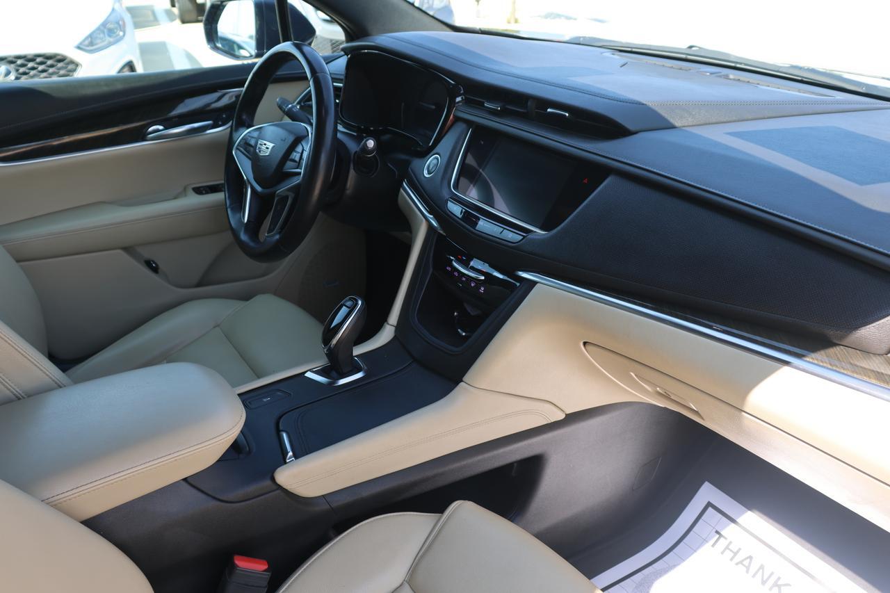 2017 CADILLAC XT5 Houston TX