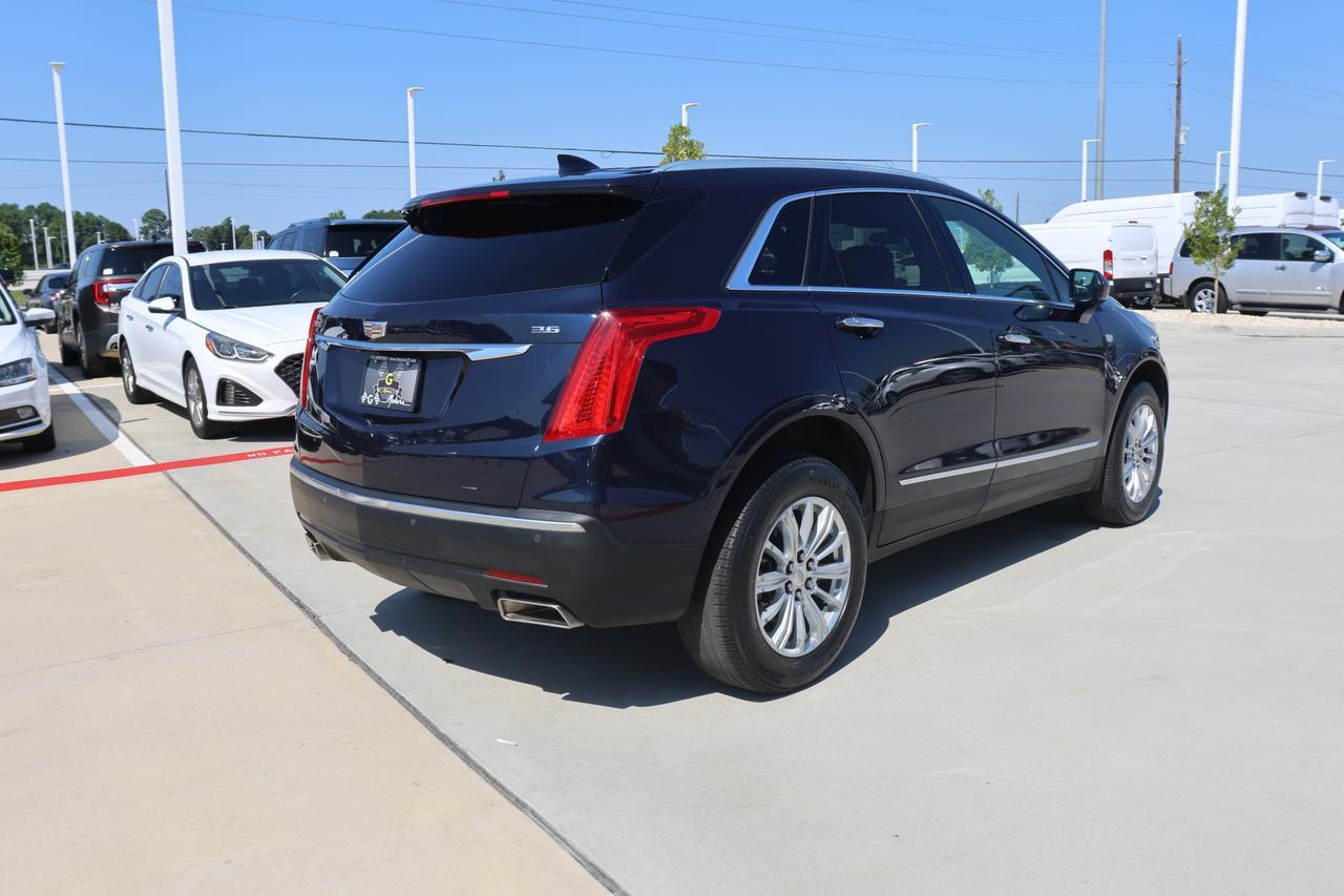 2017 CADILLAC XT5 Houston TX