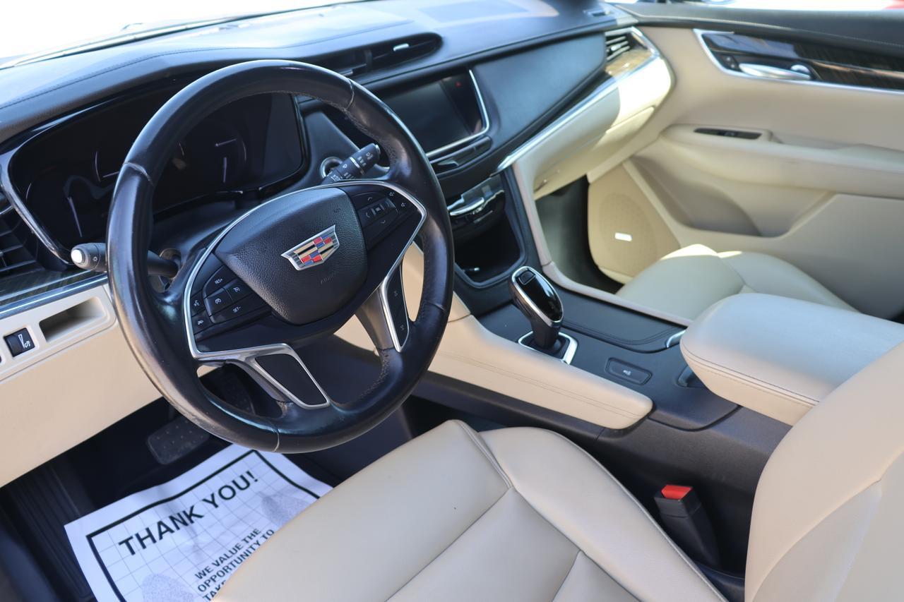2017 CADILLAC XT5 Houston TX