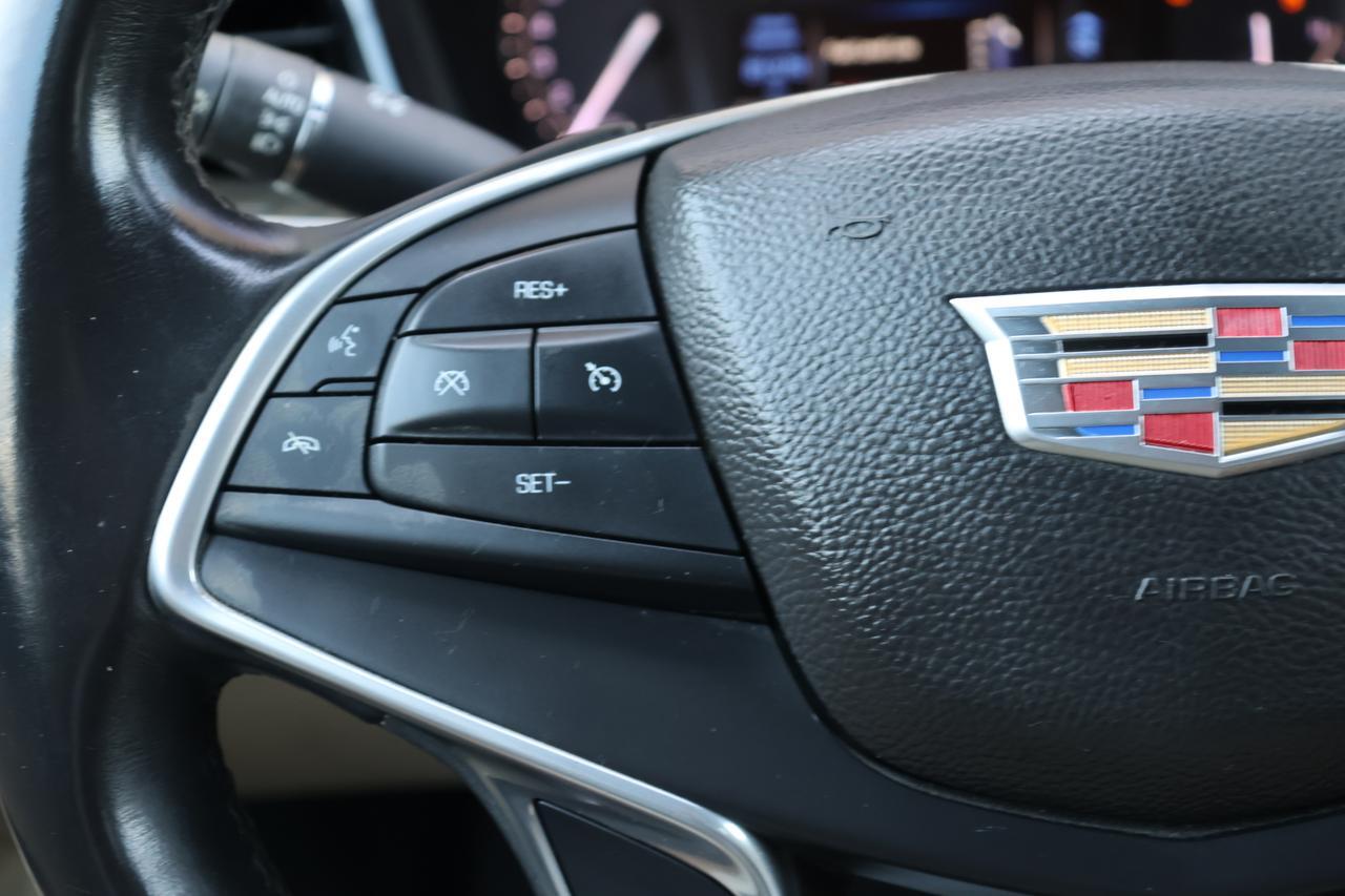 2017 CADILLAC XT5 Houston TX