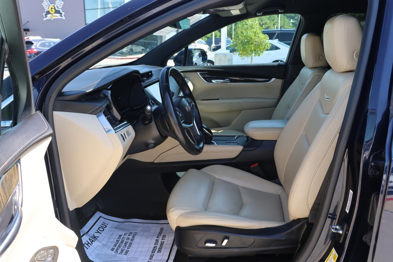 2017 CADILLAC XT5 Houston TX