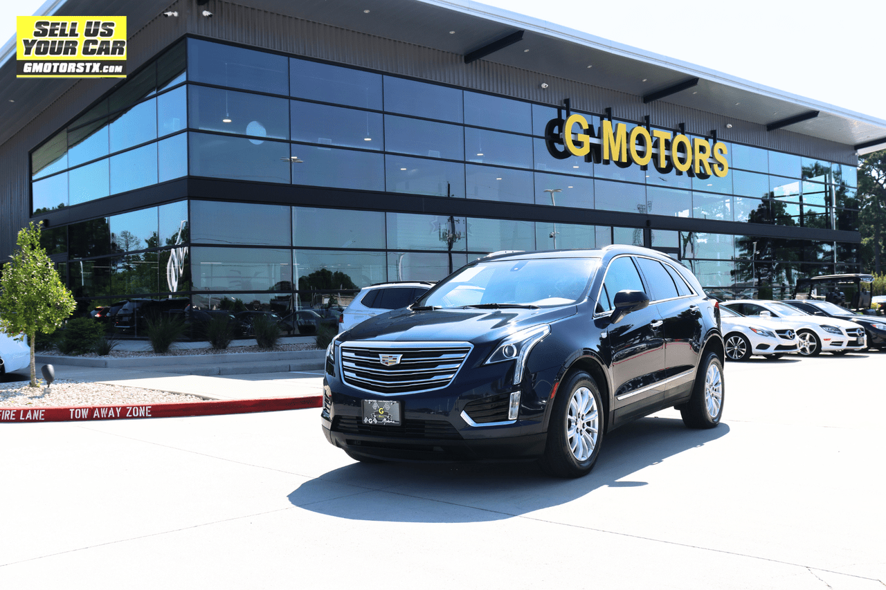 2017 CADILLAC XT5 Houston TX