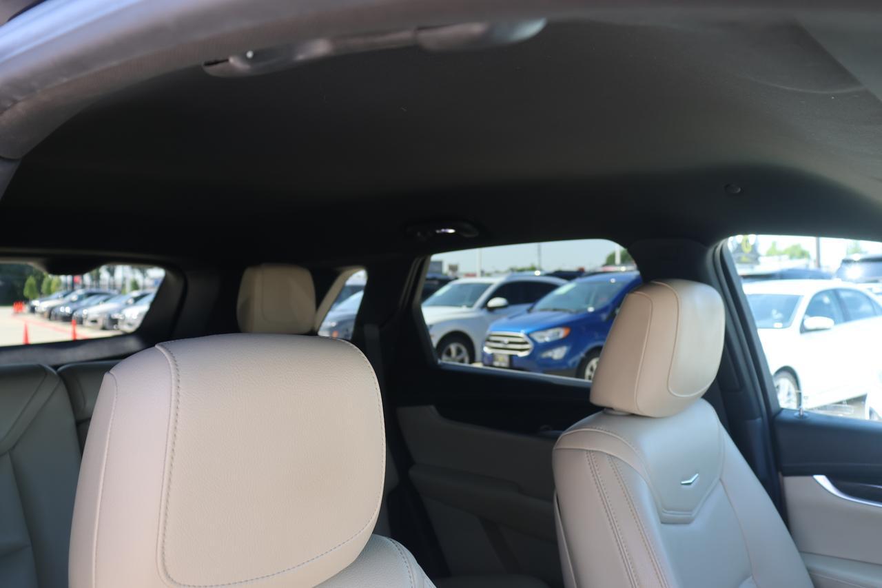 2017 CADILLAC XT5 Houston TX