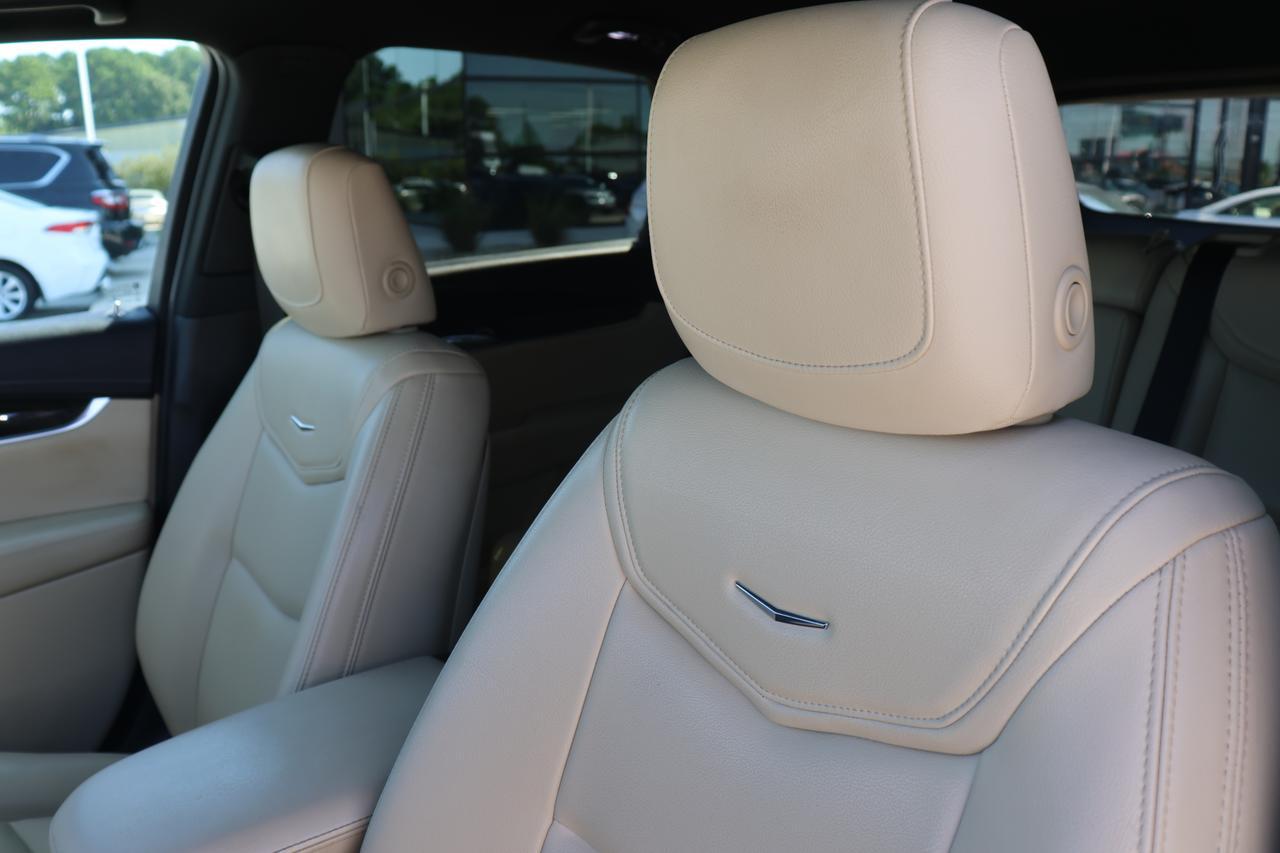 2017 CADILLAC XT5 Houston TX