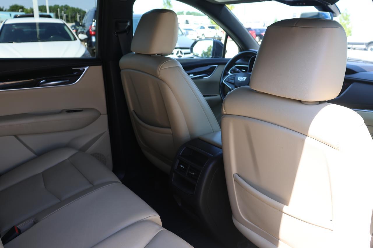 2017 CADILLAC XT5 Houston TX