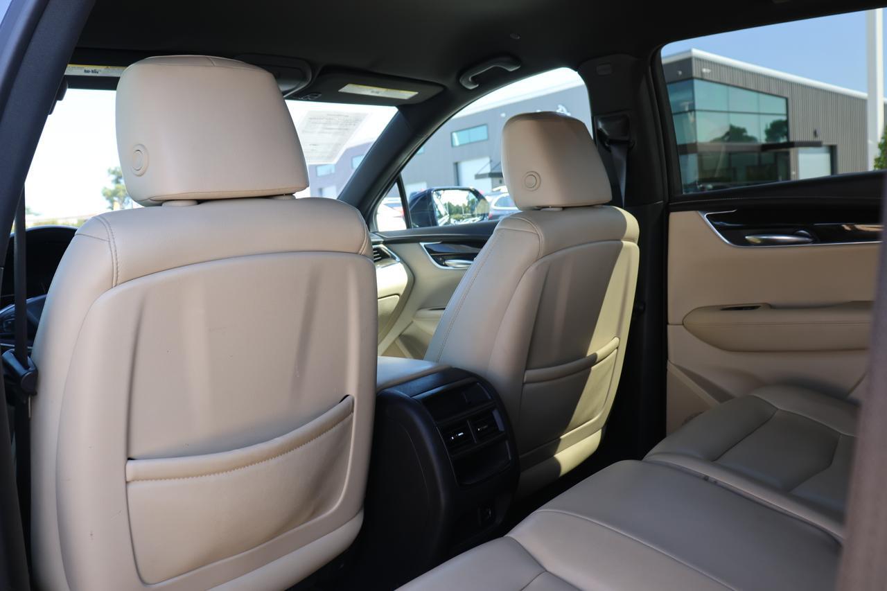 2017 CADILLAC XT5 Houston TX