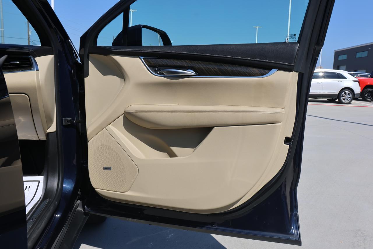 2017 CADILLAC XT5 Houston TX