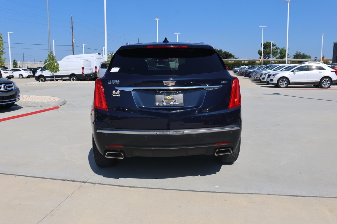 2017 CADILLAC XT5 Houston TX