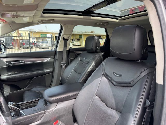 2017 CADILLAC XT5 LUXURY Grand Prairie TX