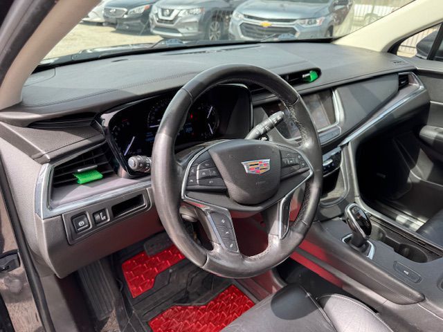 2017 CADILLAC XT5 LUXURY Grand Prairie TX