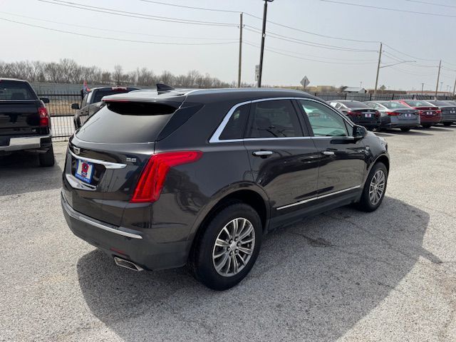 2017 CADILLAC XT5 LUXURY Grand Prairie TX