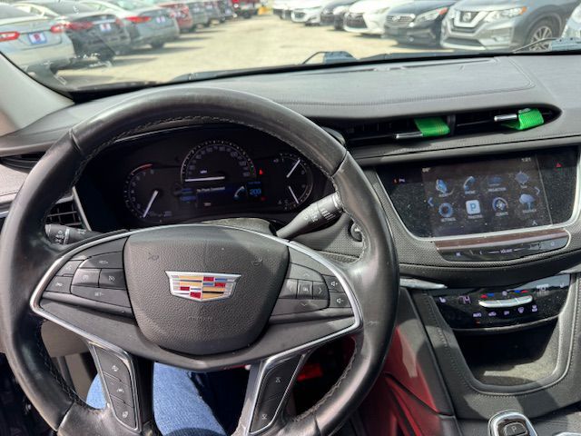 2017 CADILLAC XT5 LUXURY Grand Prairie TX