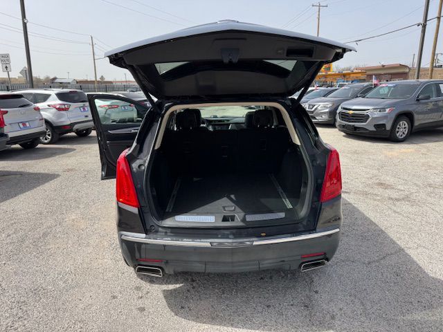 2017 CADILLAC XT5 LUXURY Grand Prairie TX