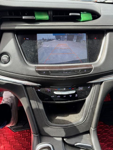2017 CADILLAC XT5 LUXURY Grand Prairie TX