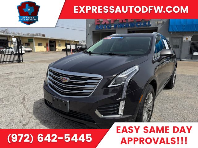 2017 CADILLAC XT5 LUXURY Grand Prairie TX