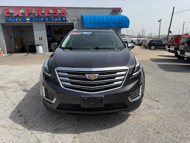 2017 CADILLAC XT5 LUXURY Grand Prairie TX
