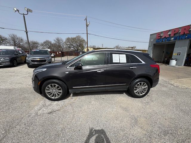2017 CADILLAC XT5 LUXURY Grand Prairie TX