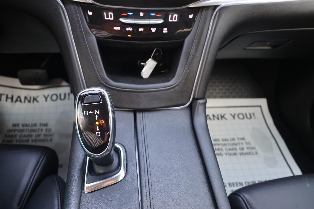 2017 CADILLAC XT5 LUXURY Houston TX