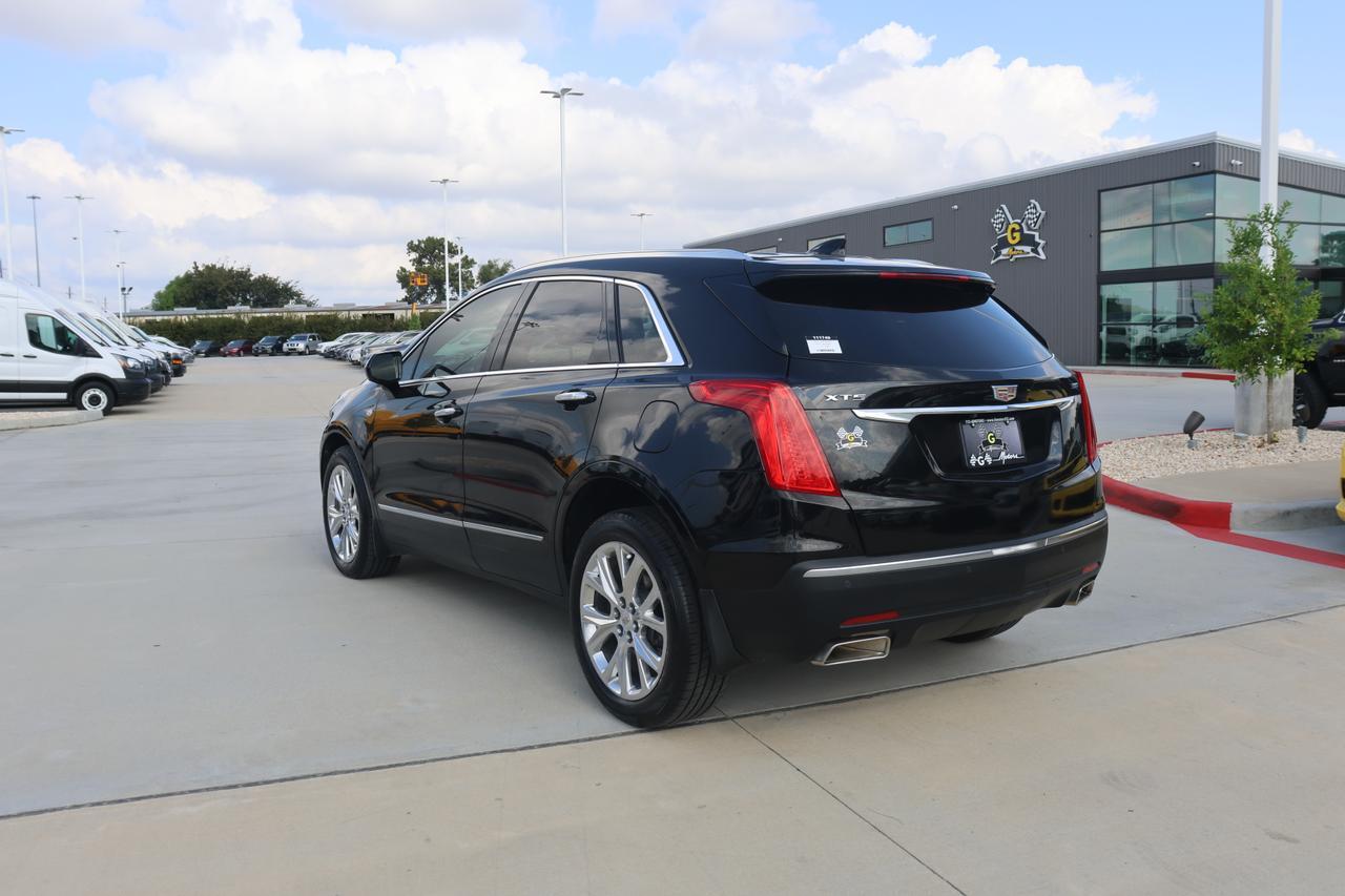 2017 CADILLAC XT5 LUXURY Houston TX
