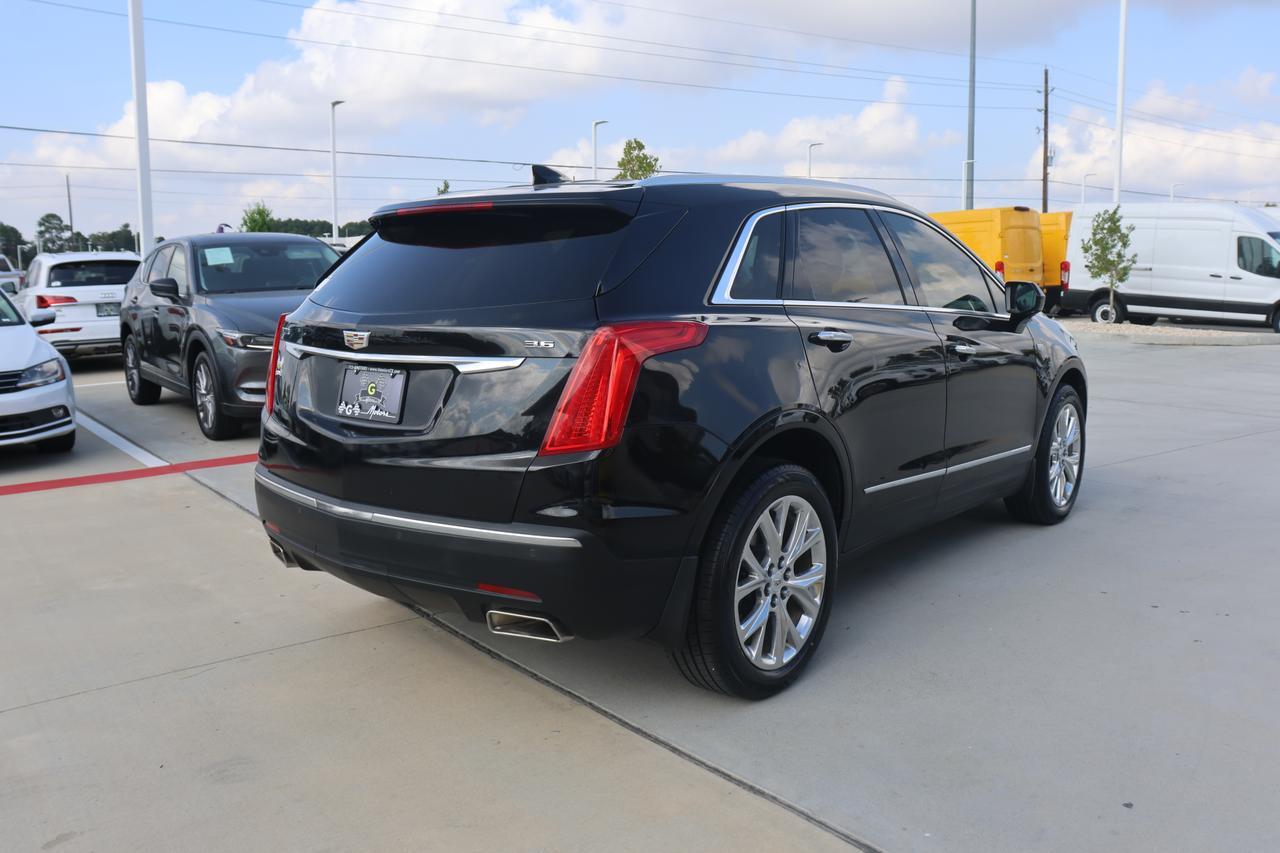 2017 CADILLAC XT5 LUXURY Houston TX