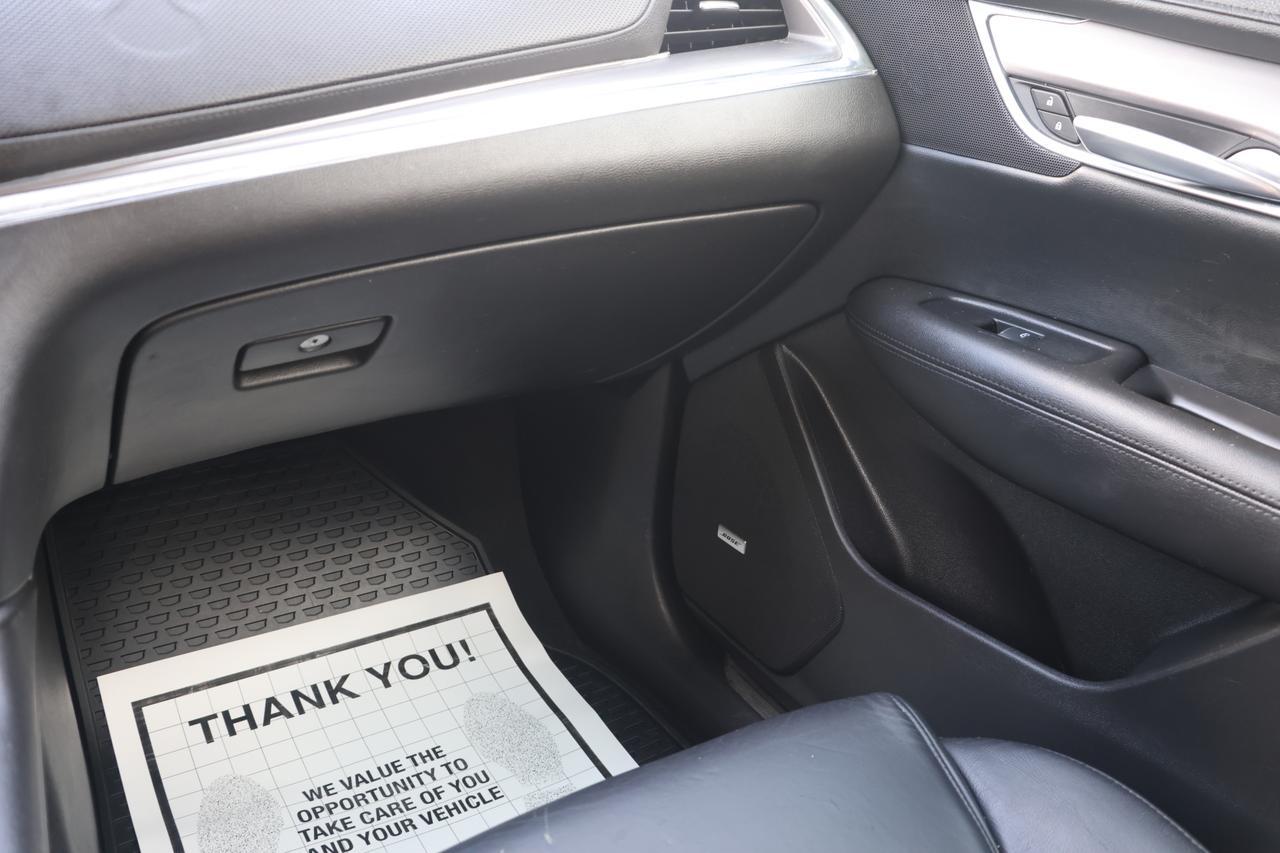 2017 CADILLAC XT5 LUXURY Houston TX