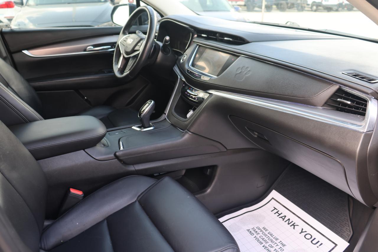 2017 CADILLAC XT5 LUXURY Houston TX