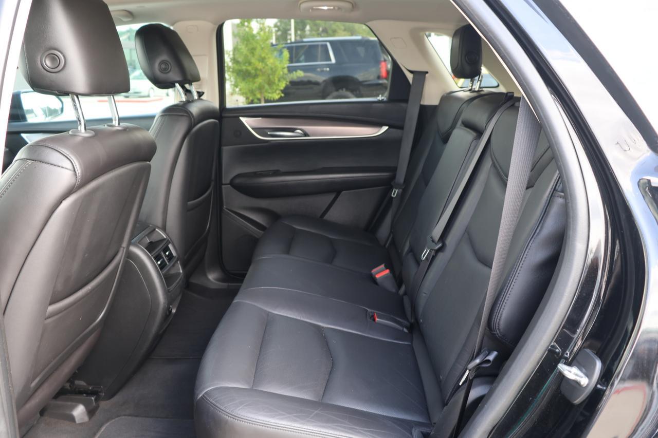 2017 CADILLAC XT5 LUXURY Houston TX