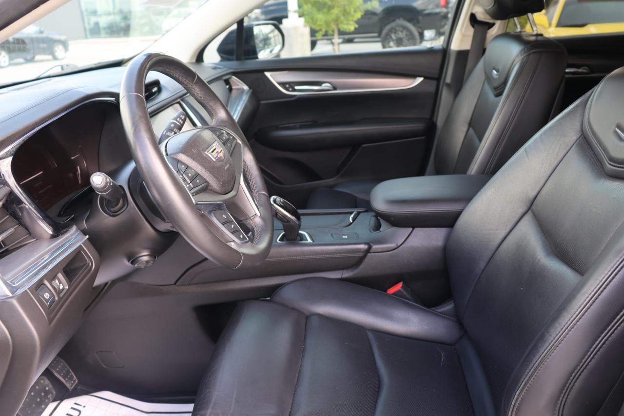2017 CADILLAC XT5 LUXURY Houston TX