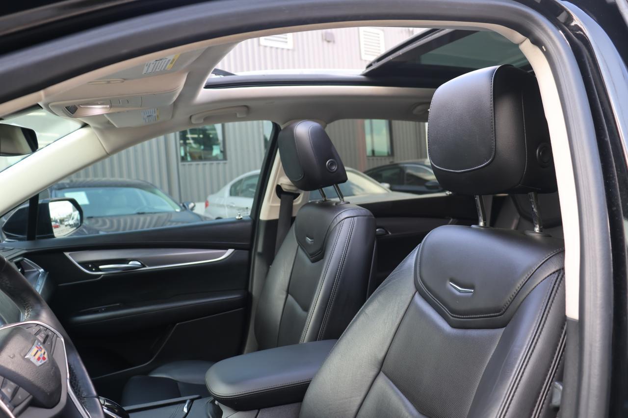 2017 CADILLAC XT5 LUXURY Houston TX