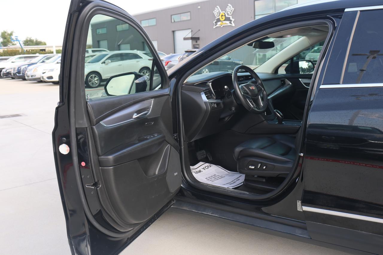 2017 CADILLAC XT5 LUXURY Houston TX