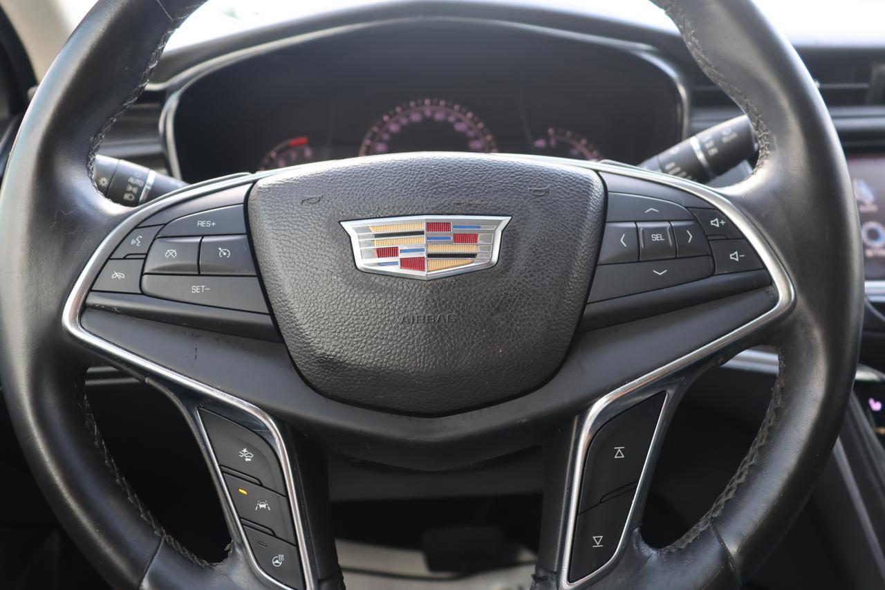 2017 CADILLAC XT5 LUXURY Houston TX
