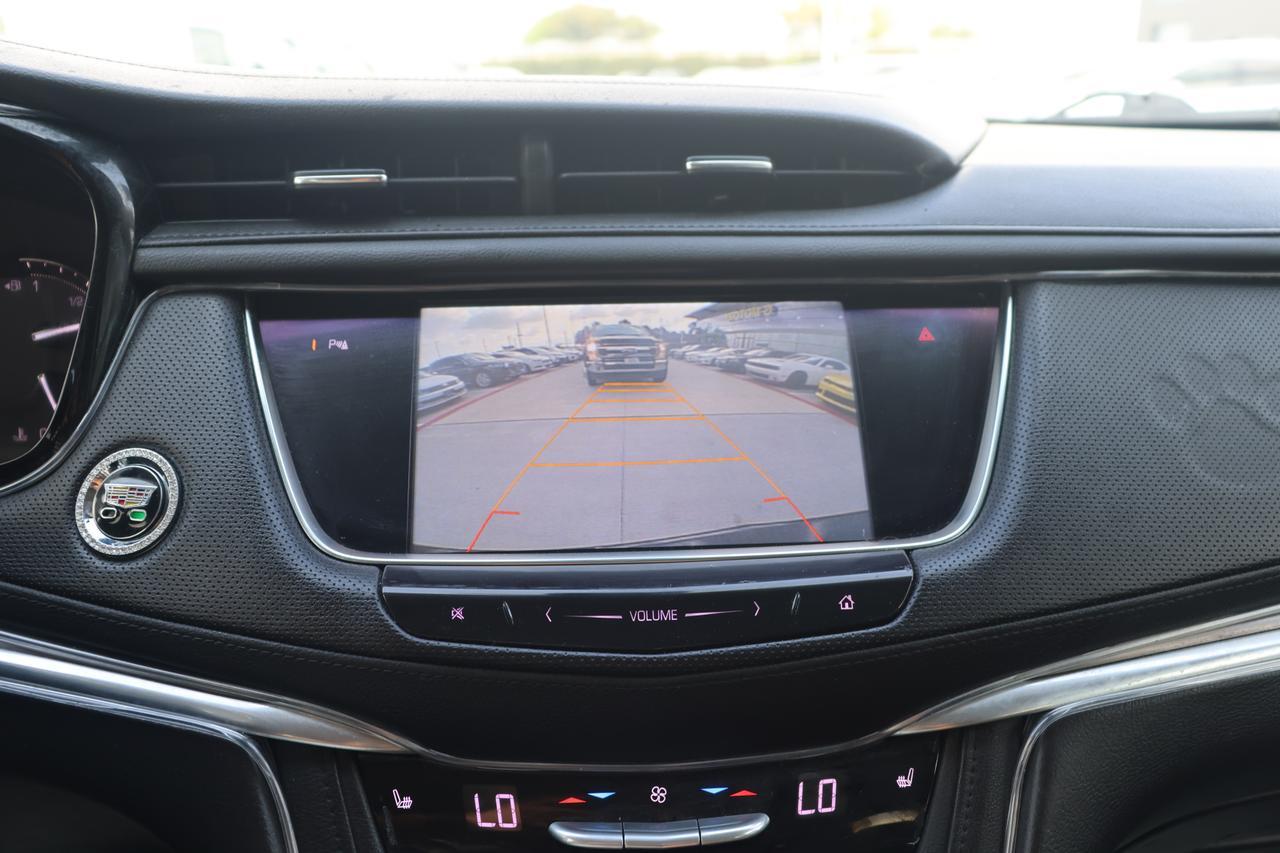 2017 CADILLAC XT5 LUXURY Houston TX