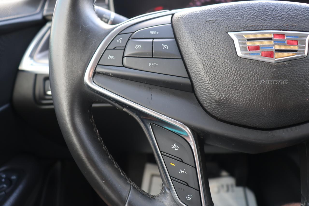 2017 CADILLAC XT5 LUXURY Houston TX