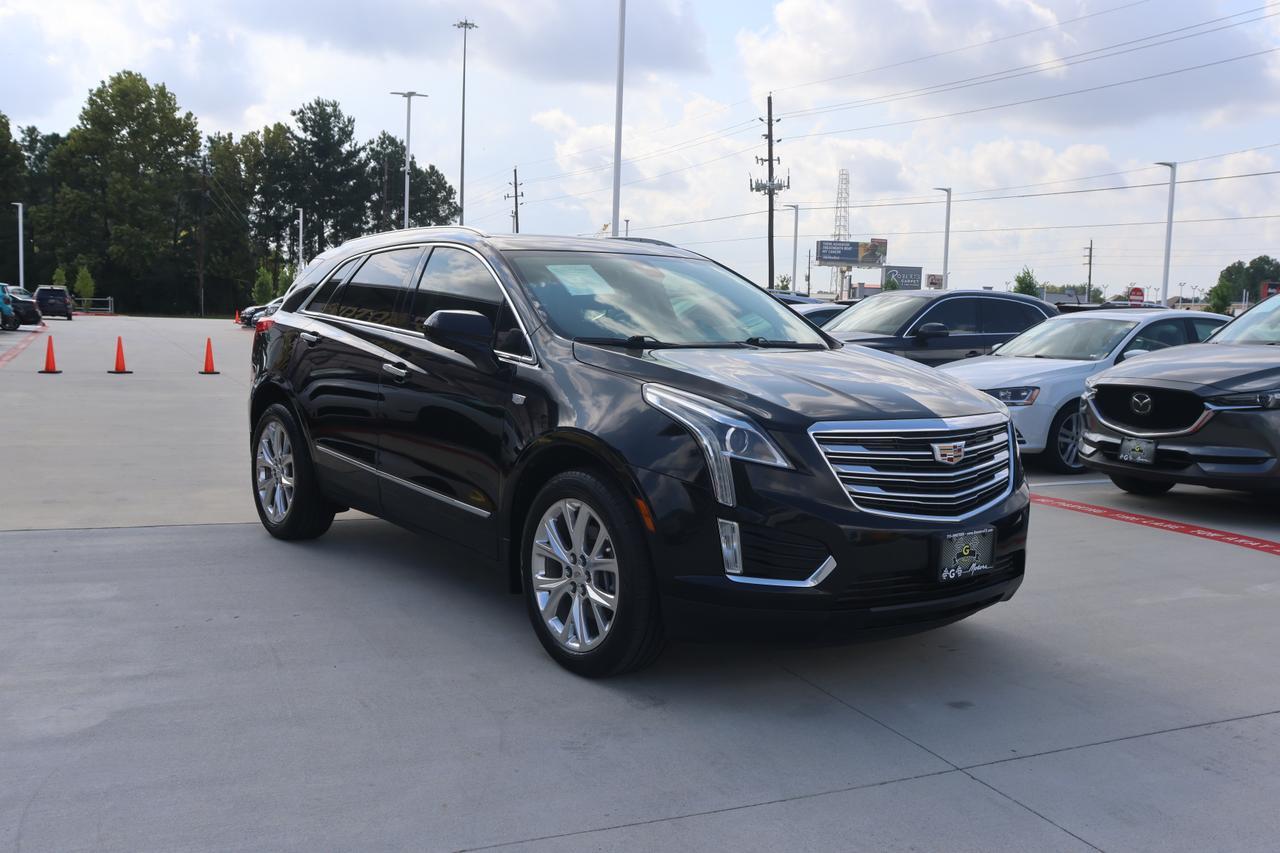 2017 CADILLAC XT5 LUXURY Houston TX
