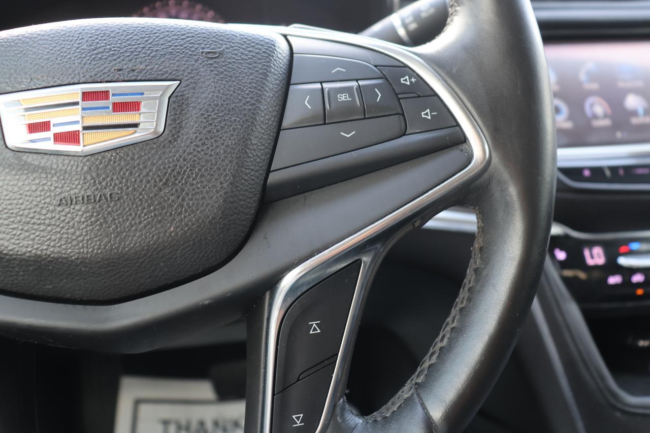 2017 CADILLAC XT5 LUXURY Houston TX
