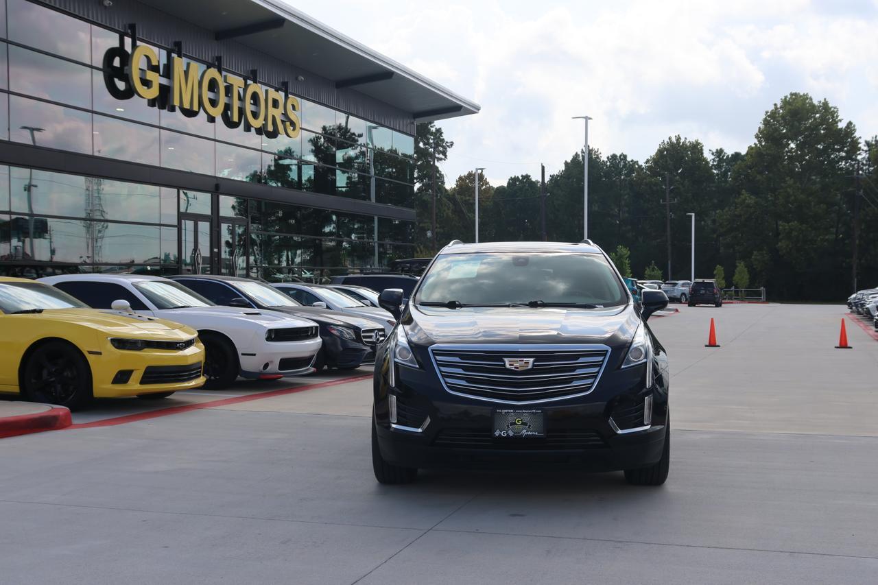 2017 CADILLAC XT5 LUXURY Houston TX