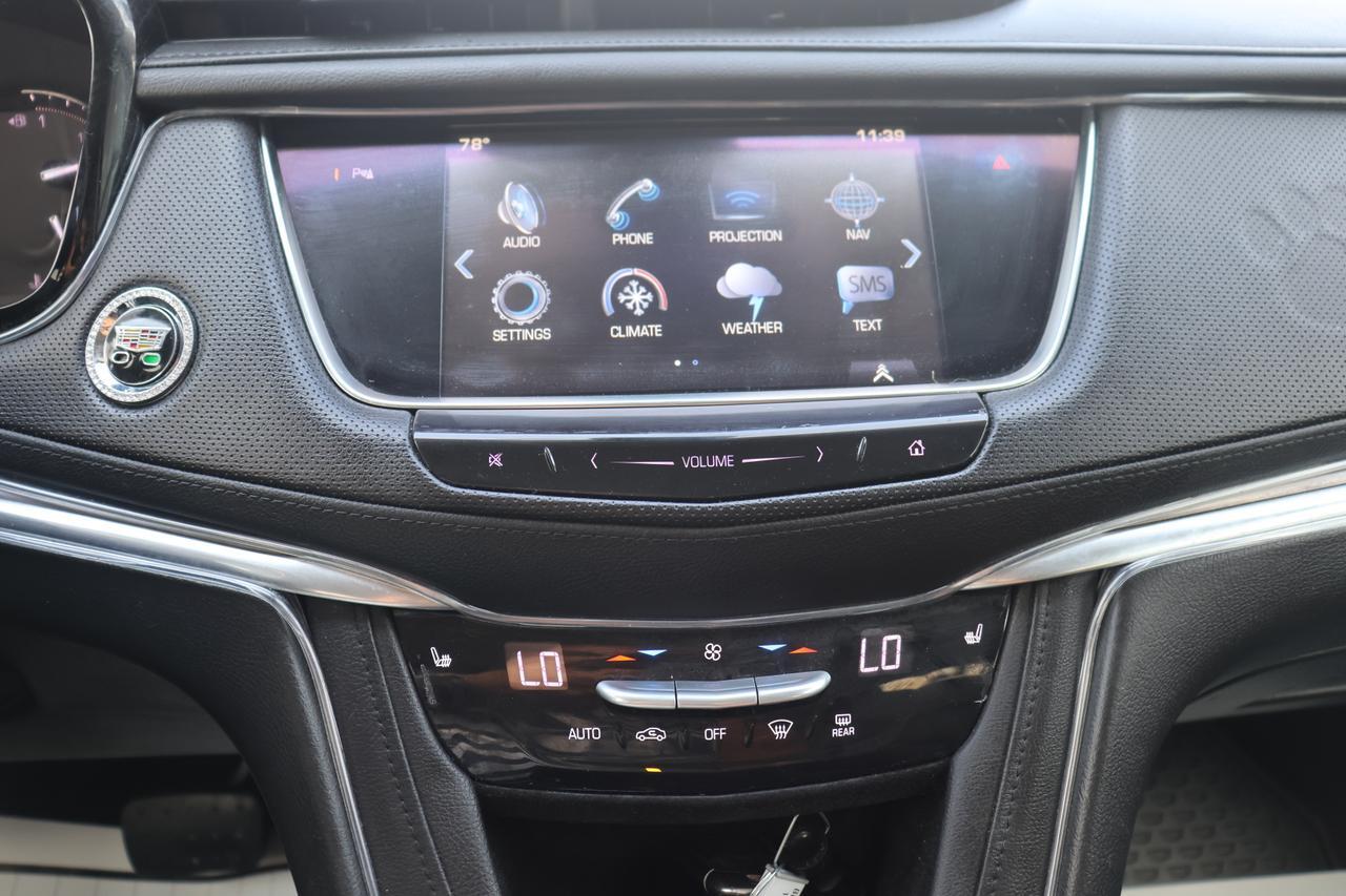 2017 CADILLAC XT5 LUXURY Houston TX