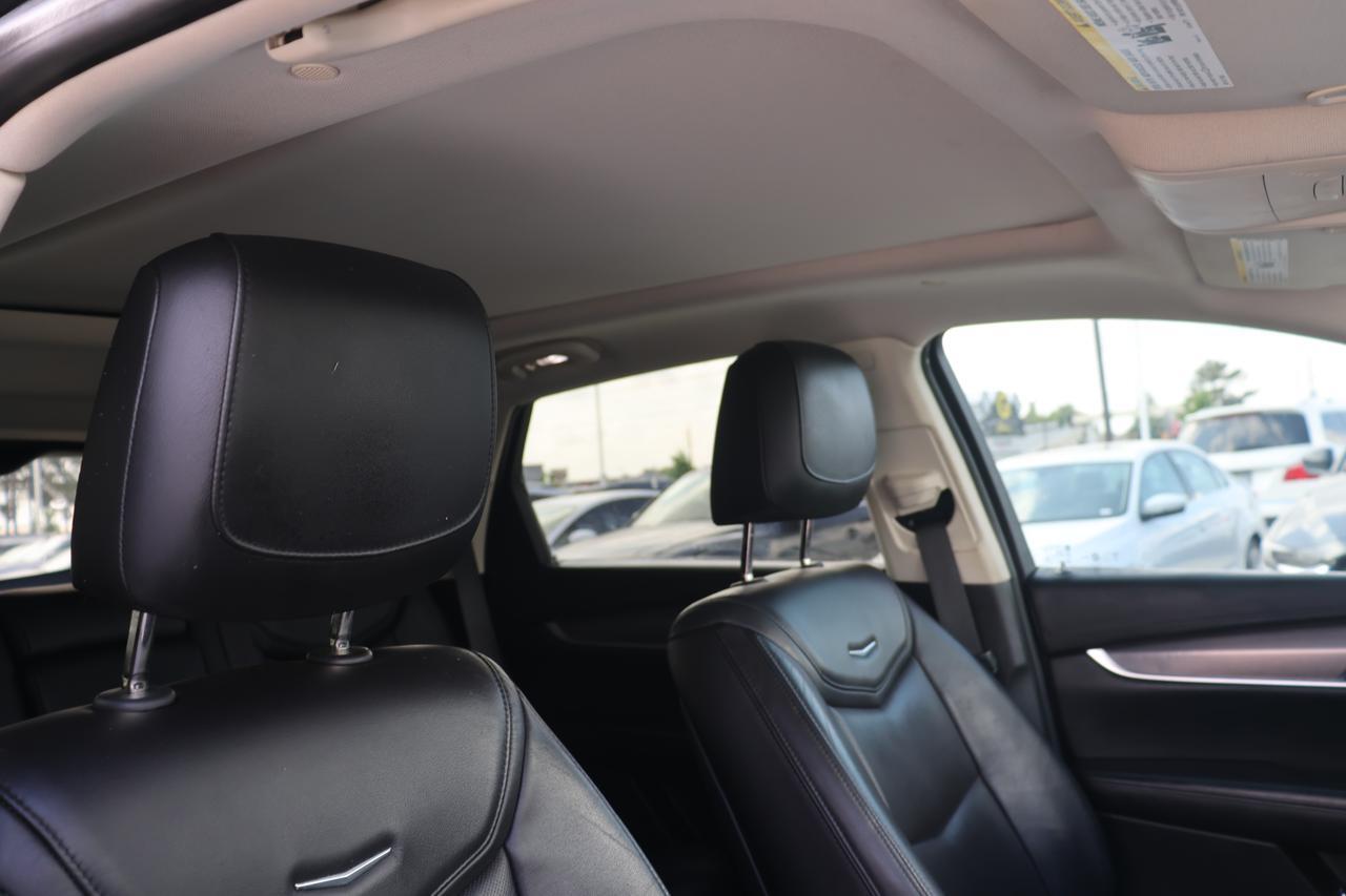 2017 CADILLAC XT5 LUXURY Houston TX