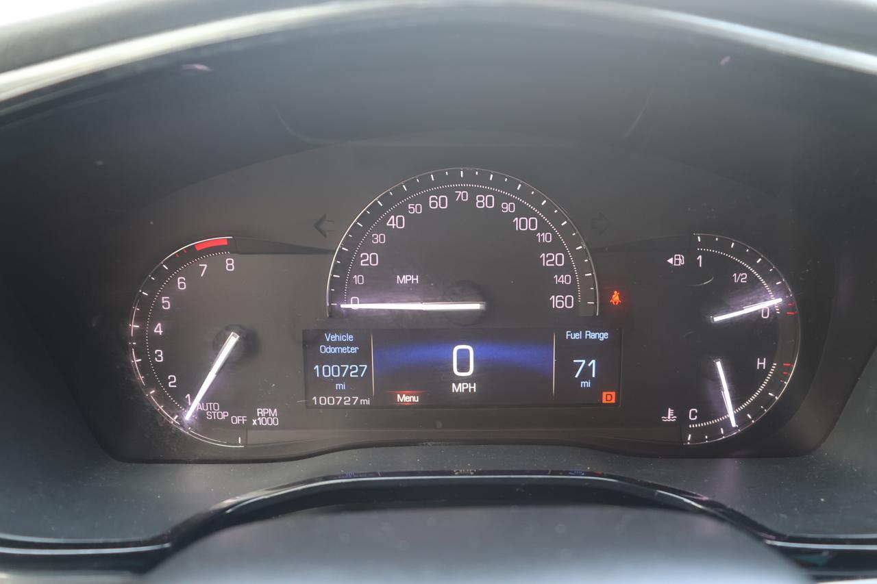 2017 CADILLAC XT5 LUXURY Houston TX