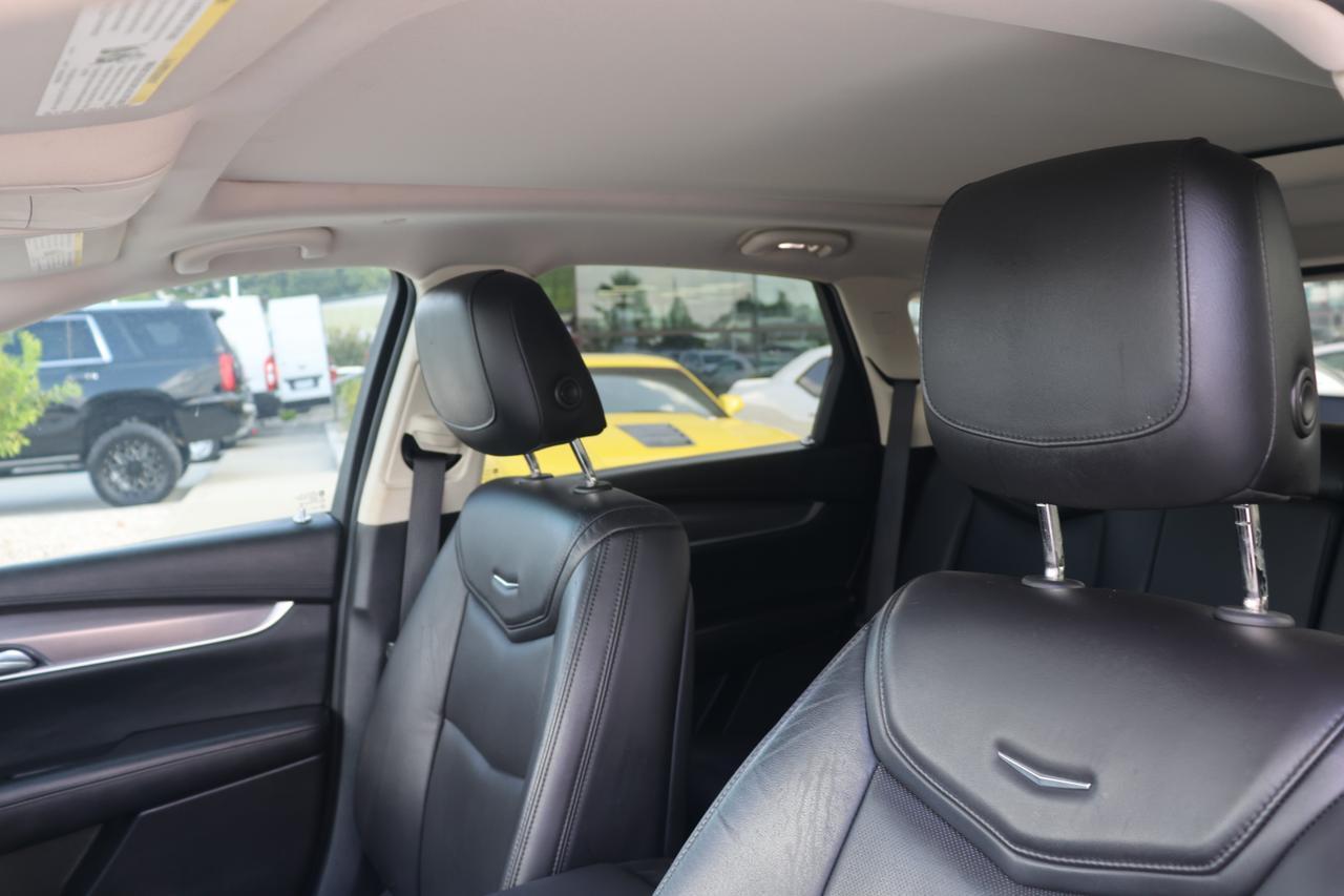 2017 CADILLAC XT5 LUXURY Houston TX
