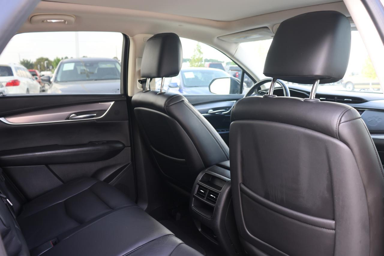 2017 CADILLAC XT5 LUXURY Houston TX