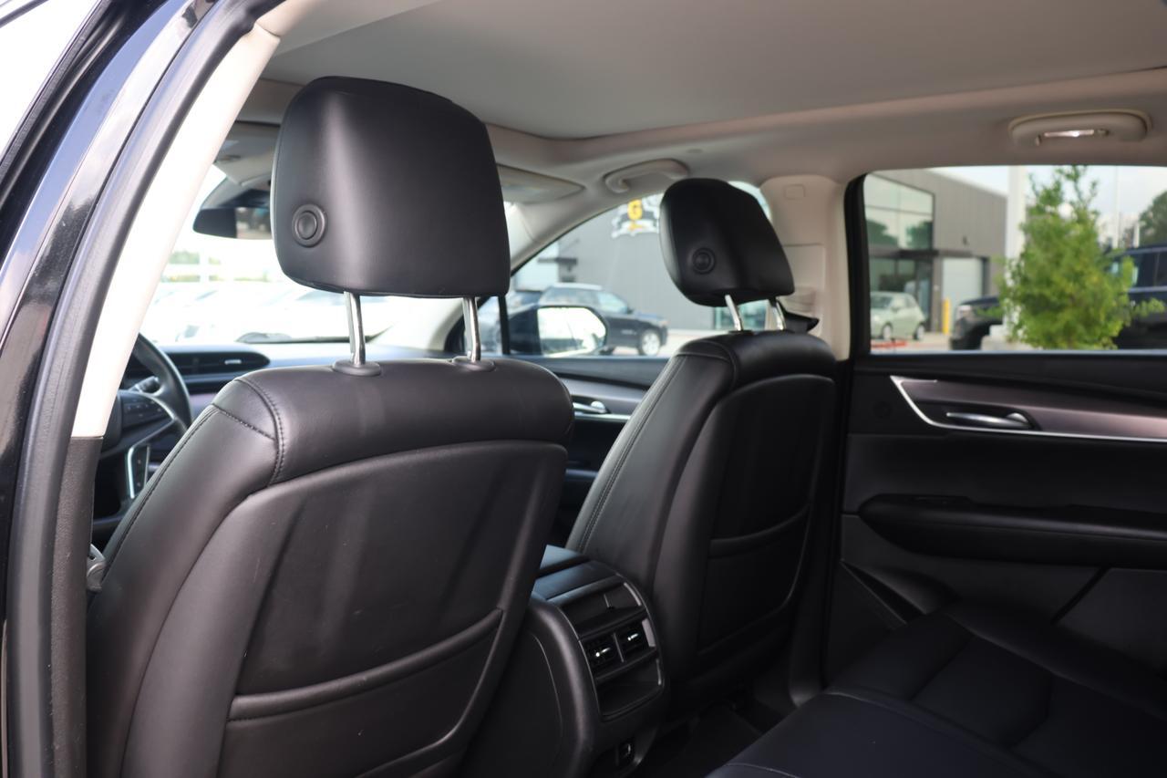 2017 CADILLAC XT5 LUXURY Houston TX