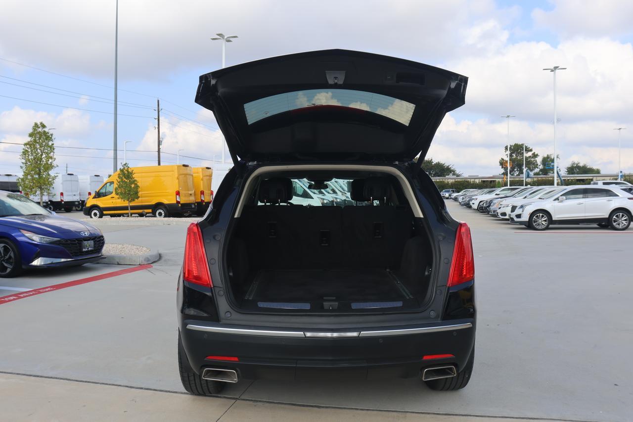 2017 CADILLAC XT5 LUXURY Houston TX