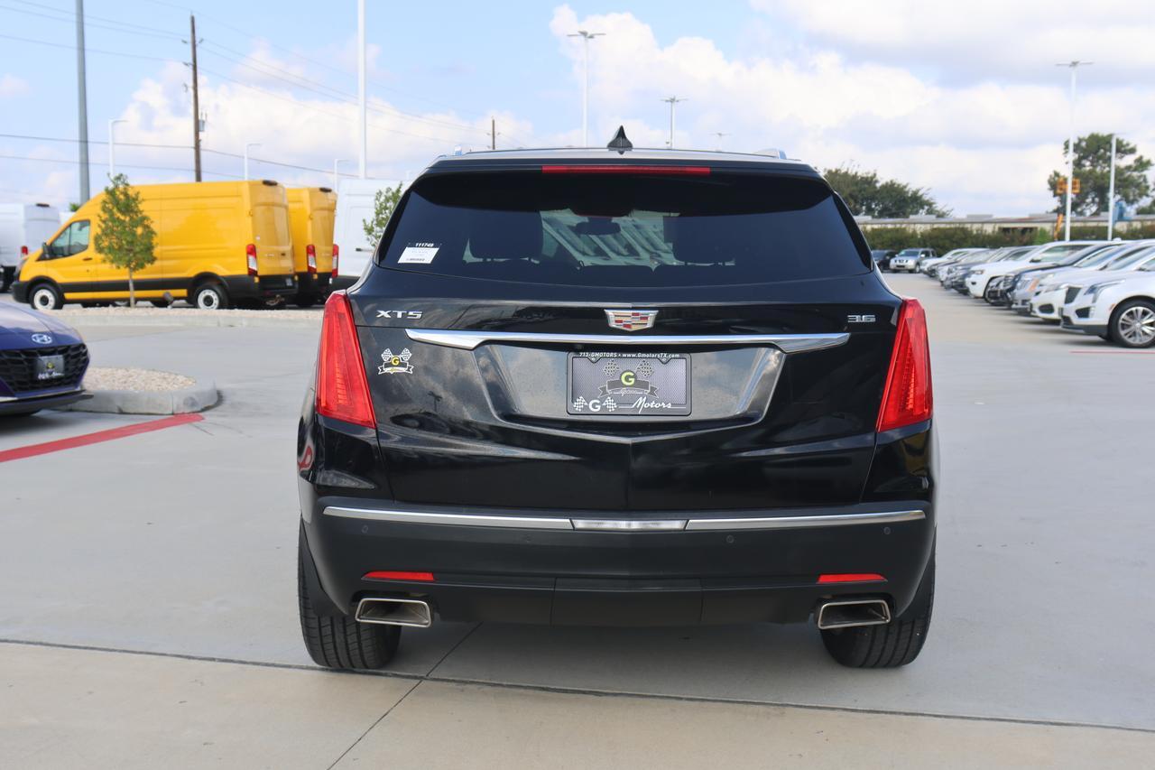 2017 CADILLAC XT5 LUXURY Houston TX